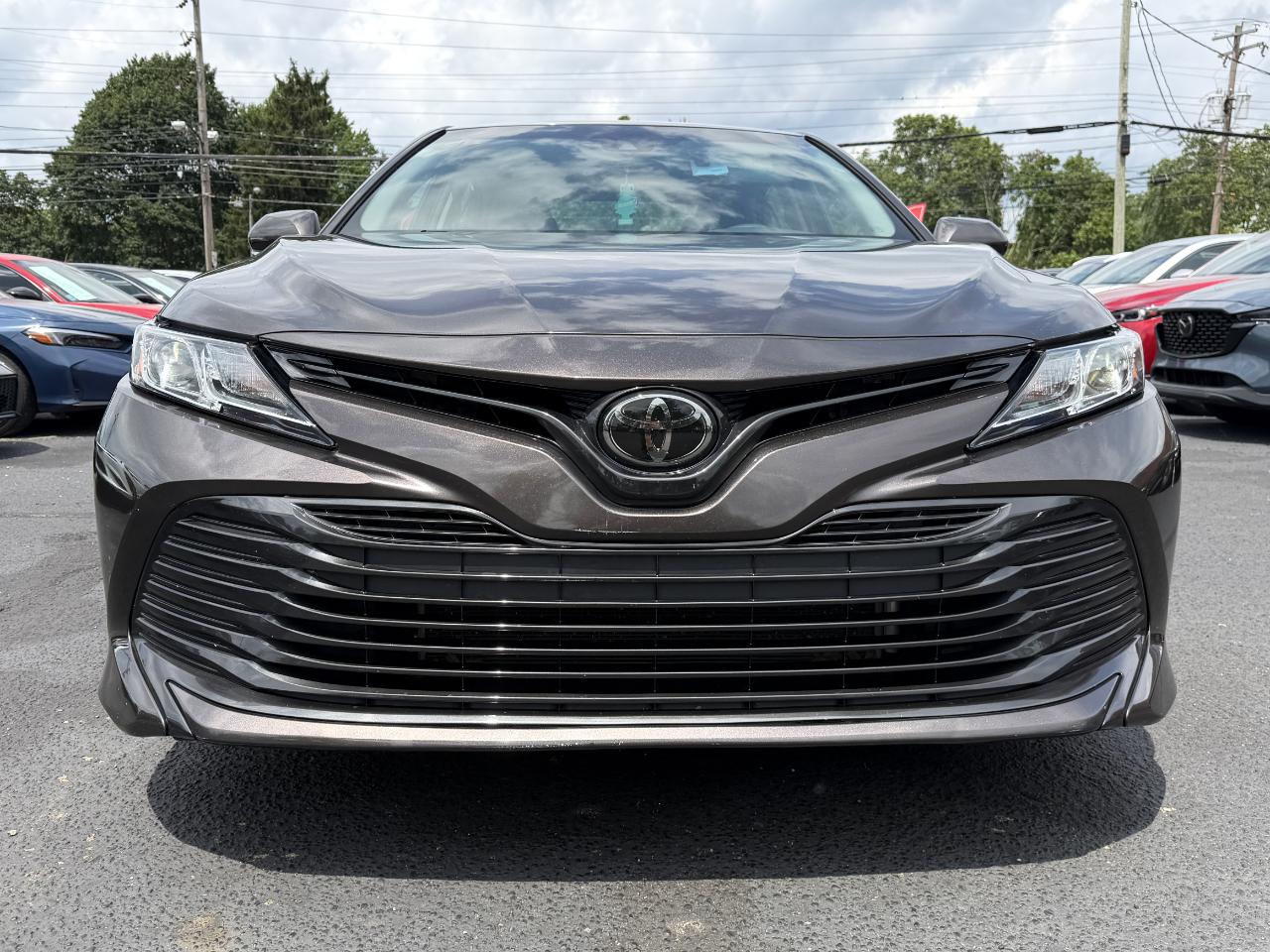 Toyota Camry LE 2018