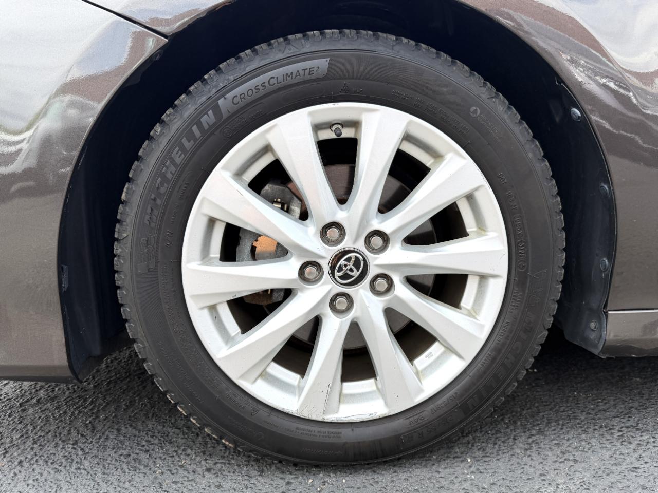 Toyota Camry LE 2018