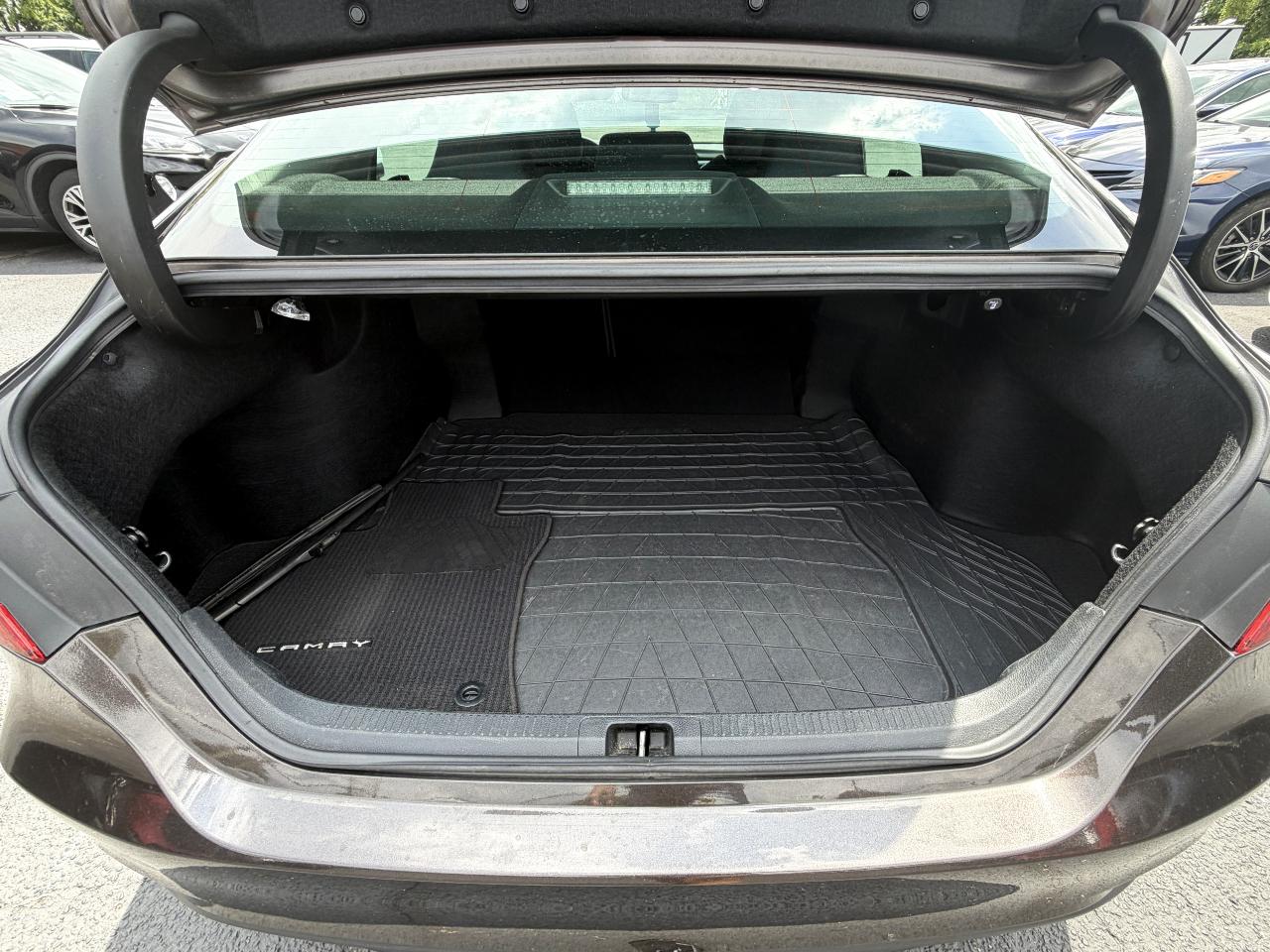 Toyota Camry LE 2018