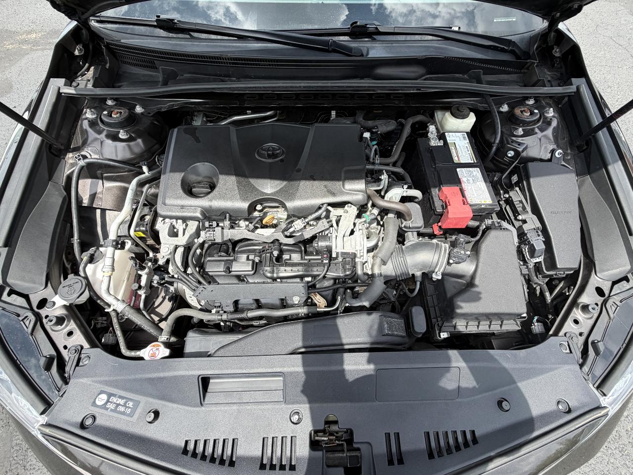 Toyota Camry LE 2018