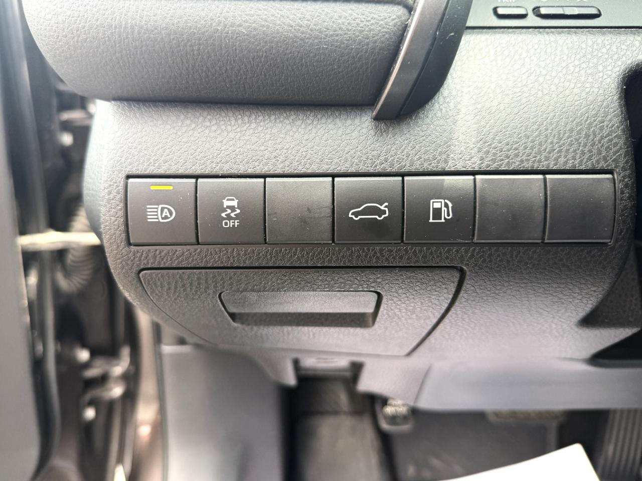 Toyota Camry LE 2018