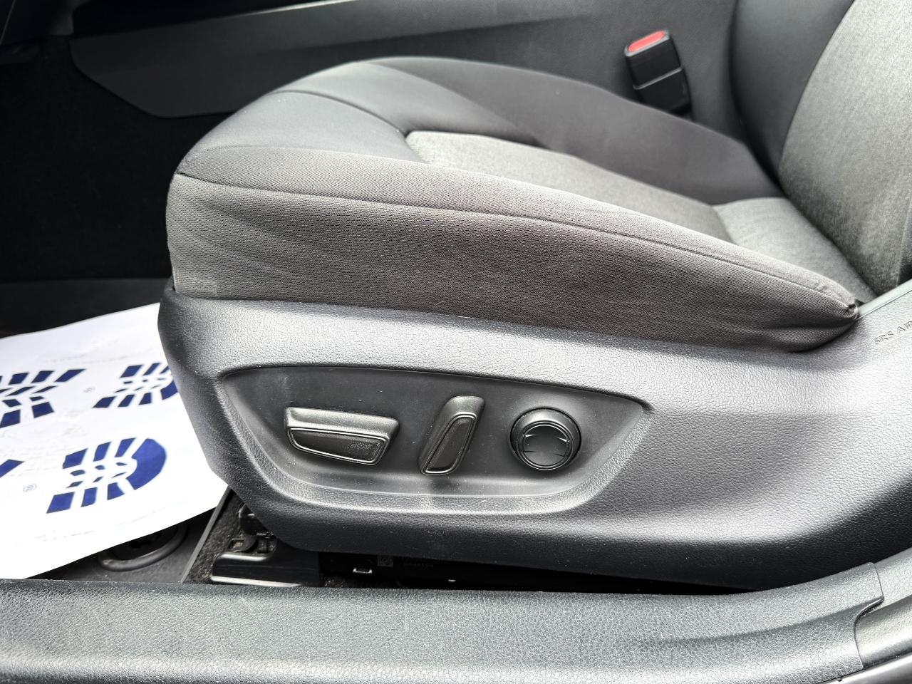 Toyota Camry LE 2018