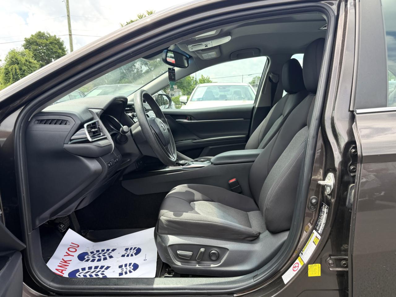 Toyota Camry LE 2018
