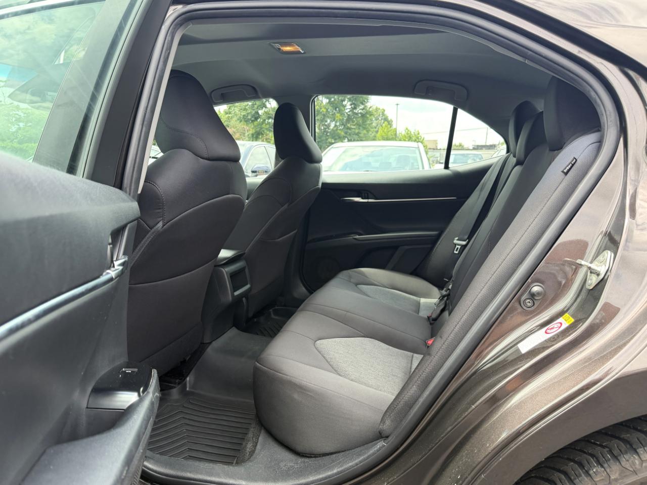 Toyota Camry LE 2018