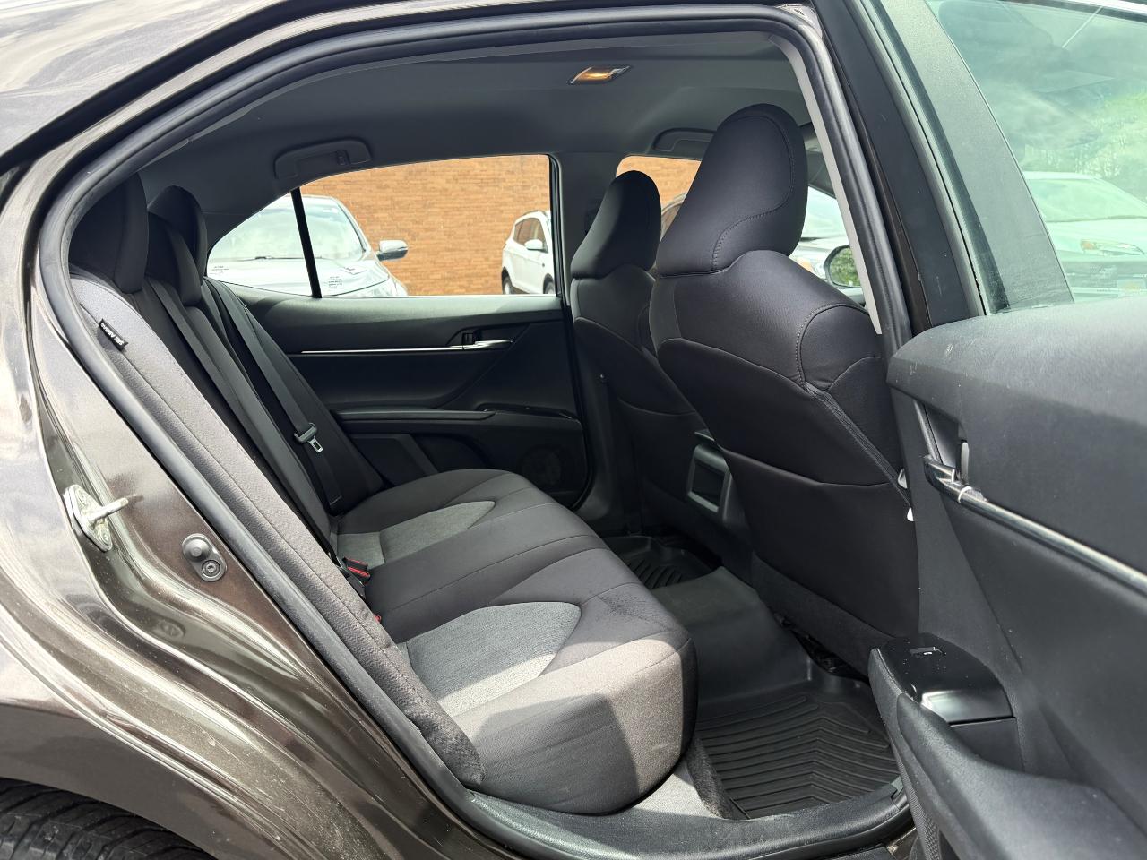 Toyota Camry LE 2018