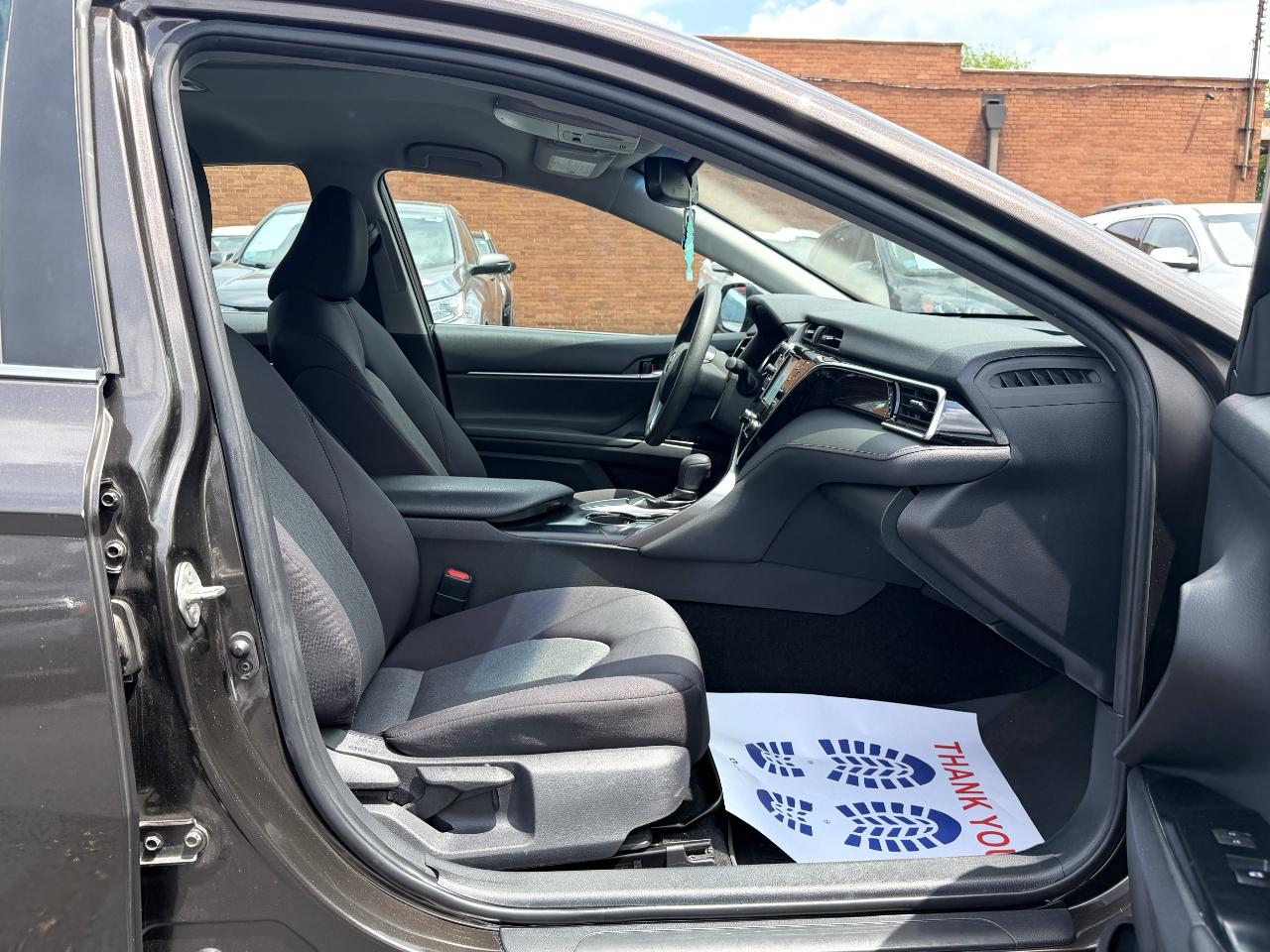 Toyota Camry LE 2018