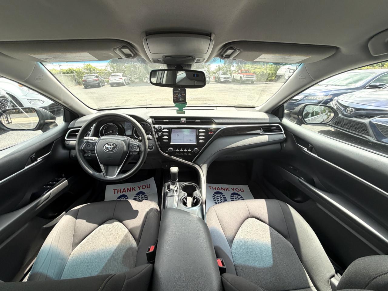 Toyota Camry LE 2018