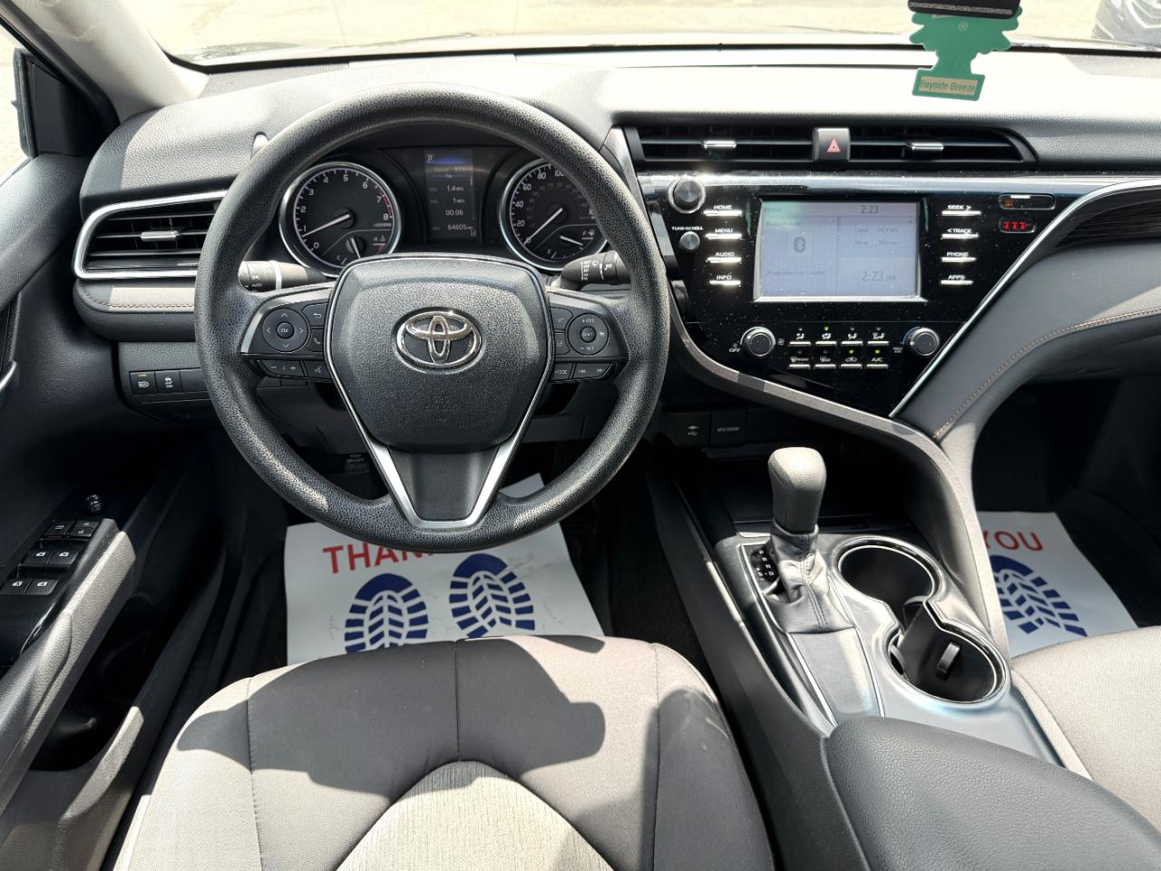 Toyota Camry LE 2018