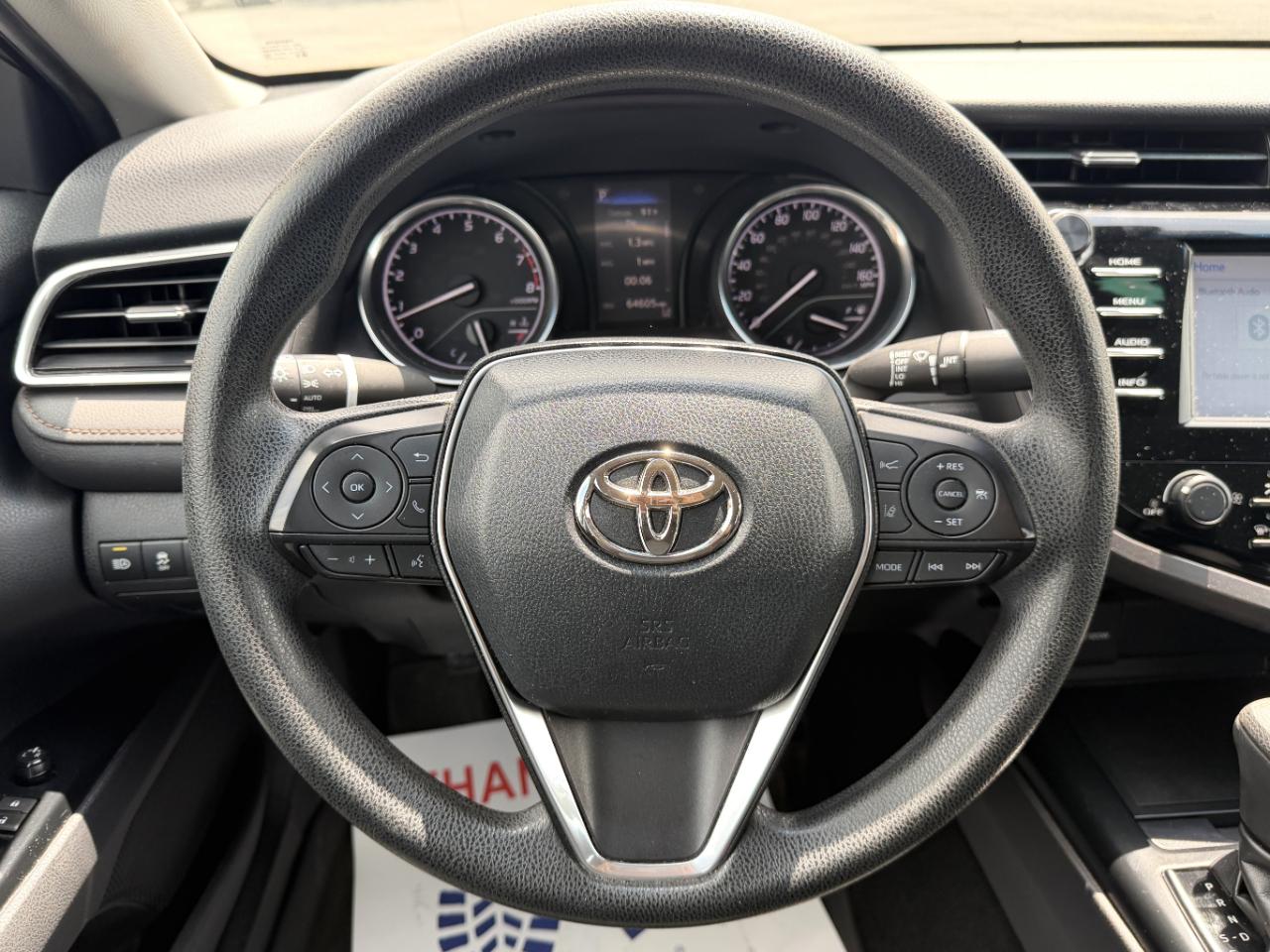 Toyota Camry LE 2018