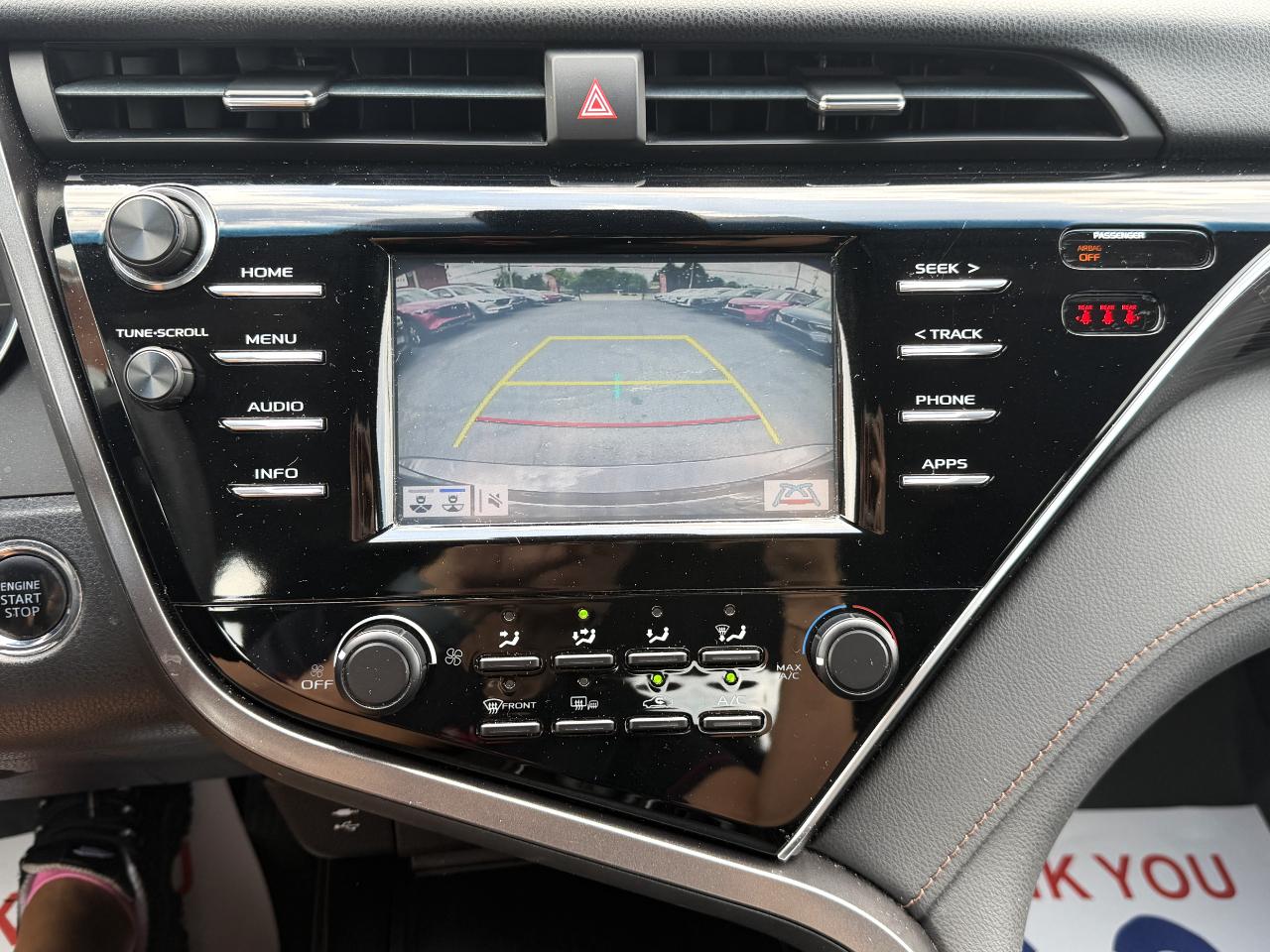 Toyota Camry LE 2018