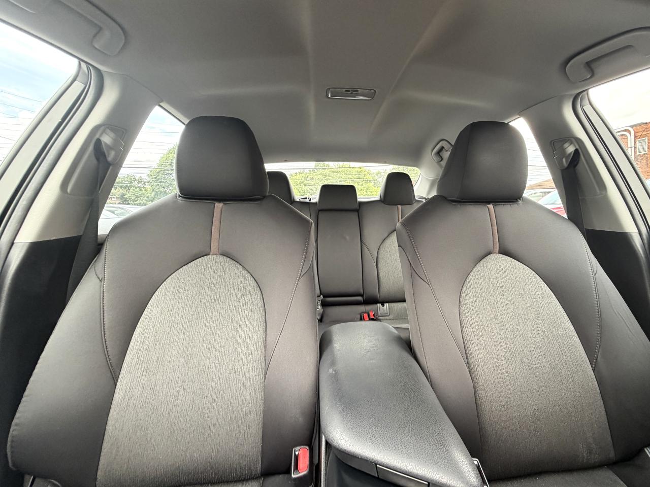 Toyota Camry LE 2018
