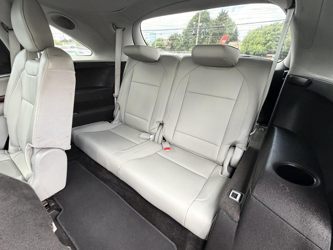 Acura MDX SH-AWD 6-Spd AT w/Tech Package 2014