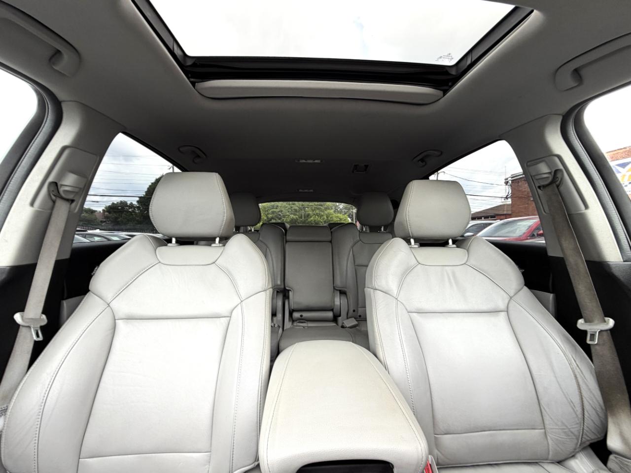 Acura MDX SH-AWD 6-Spd AT w/Tech Package 2014