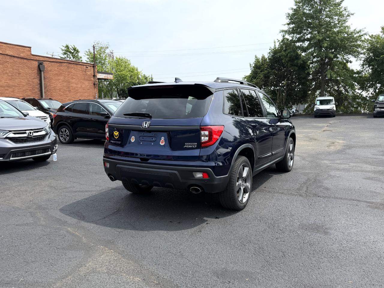 Honda Passport Touring AWD 2019
