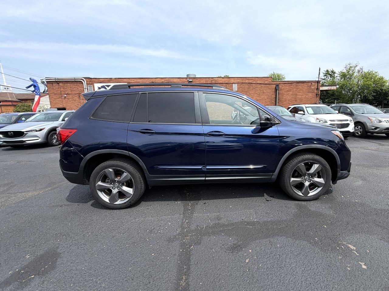 Honda Passport Touring AWD 2019
