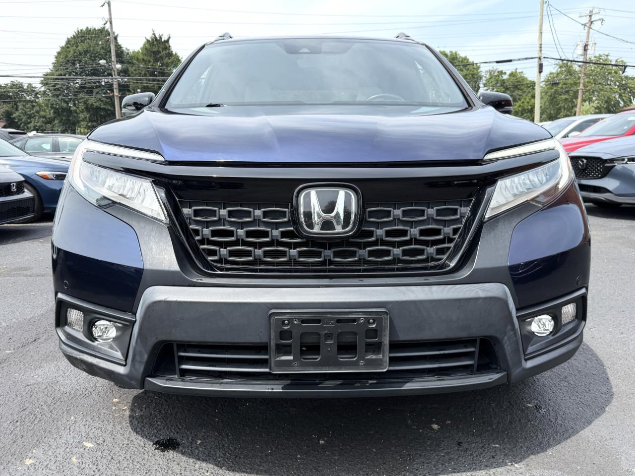 Honda Passport Touring AWD 2019