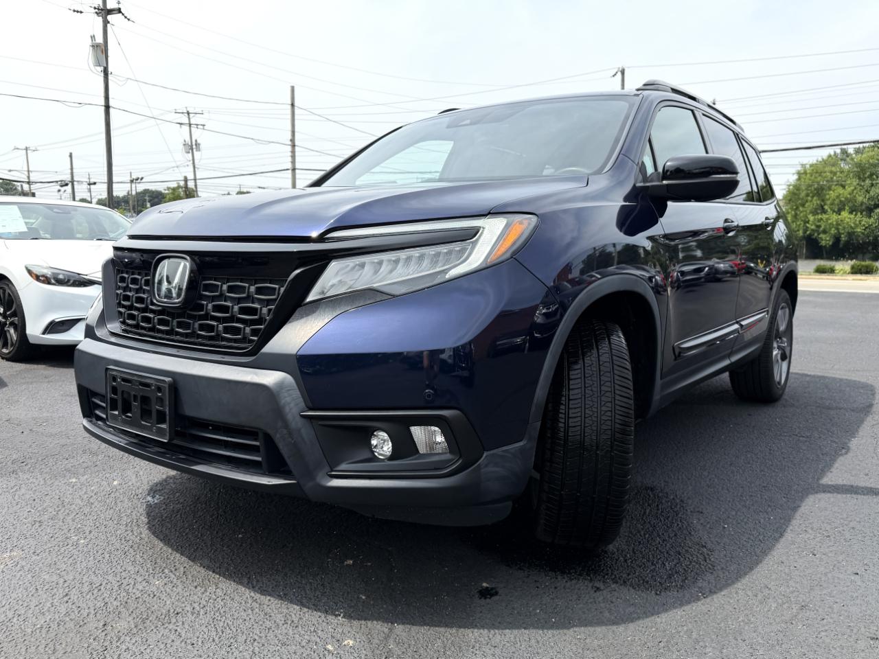 Honda Passport Touring AWD 2019