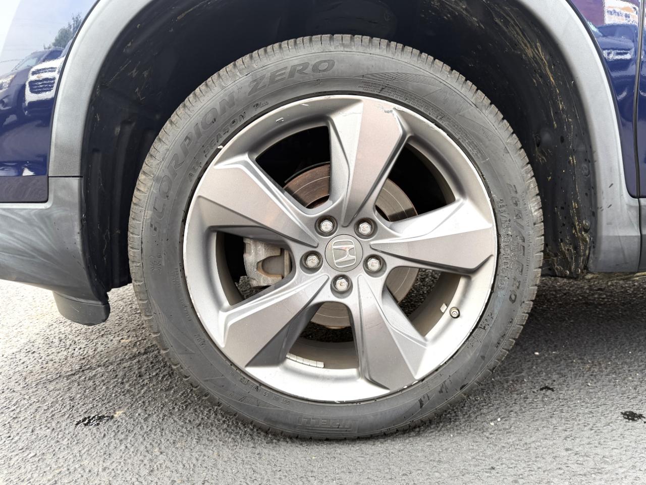 Honda Passport Touring AWD 2019