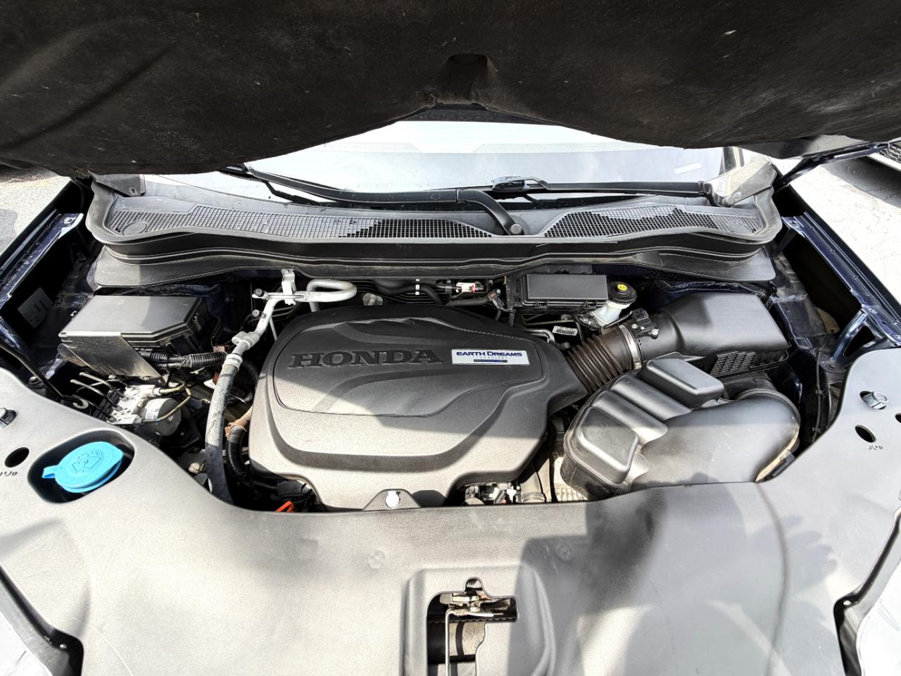 Honda Passport Touring AWD 2019