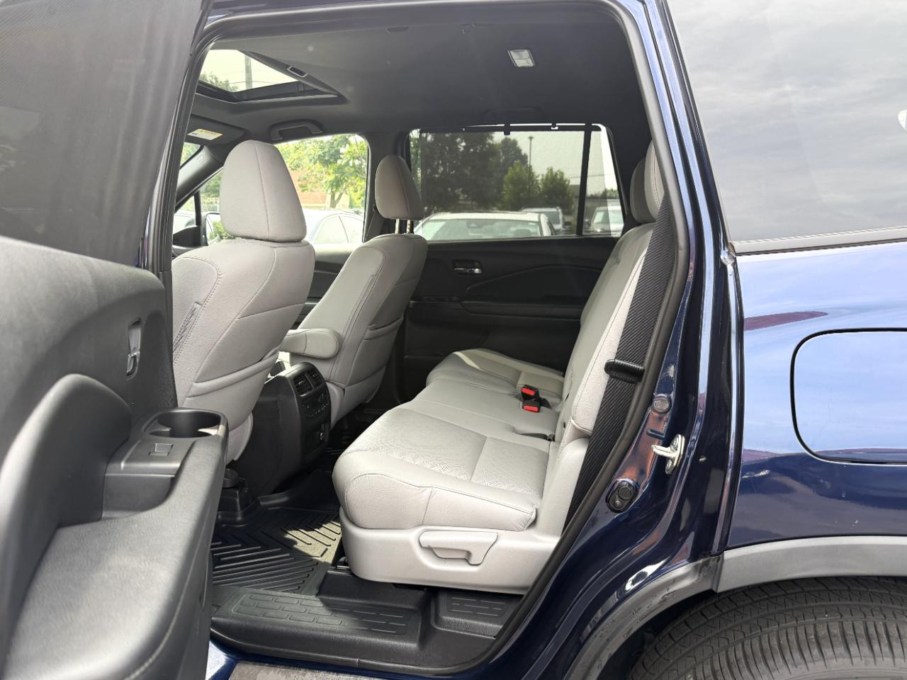 Honda Passport Touring AWD 2019