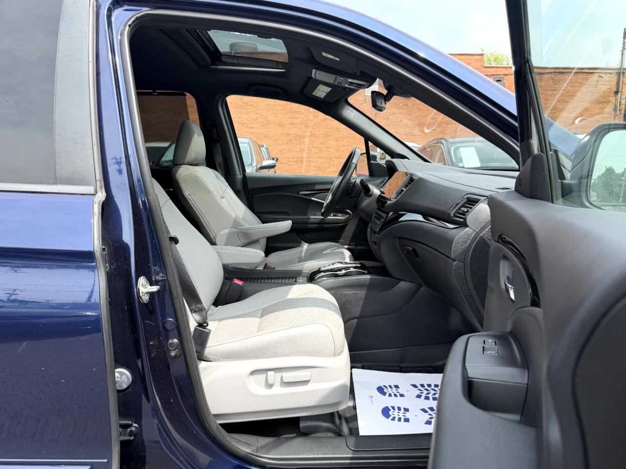 Honda Passport Touring AWD 2019