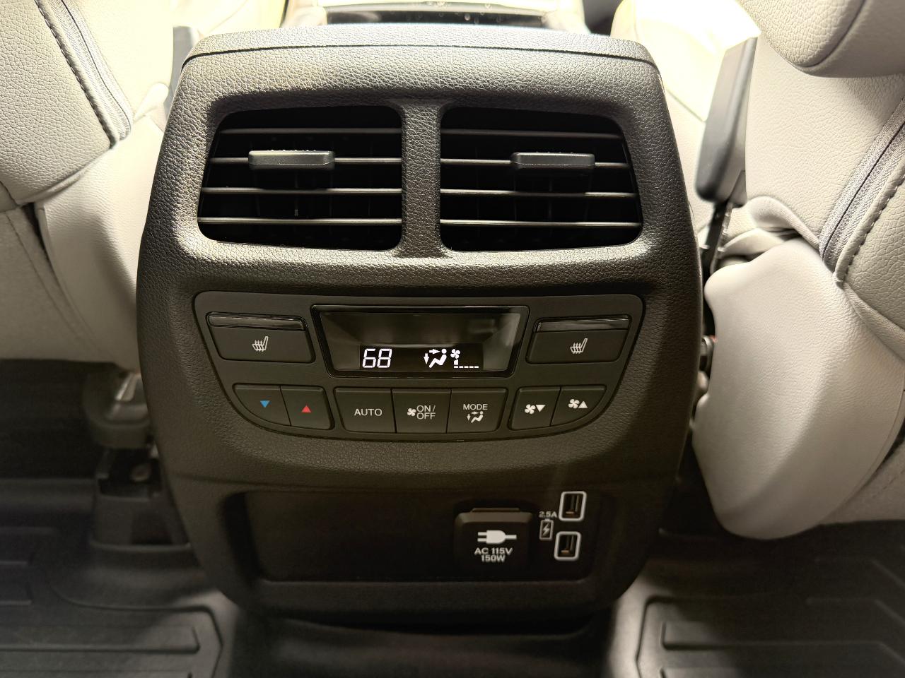 Honda Passport Touring AWD 2019