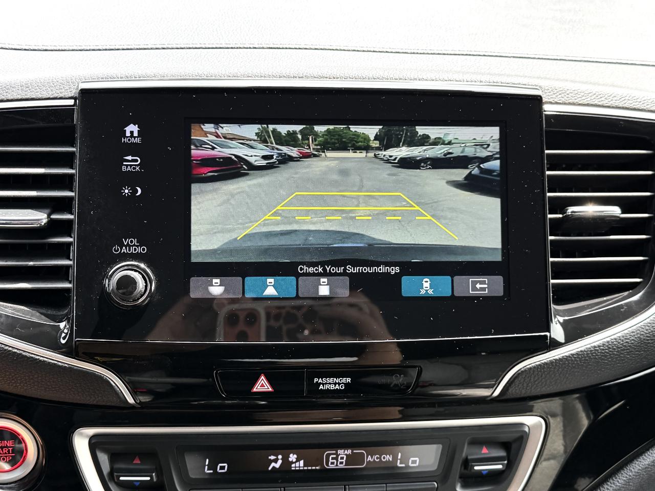 Honda Passport Touring AWD 2019
