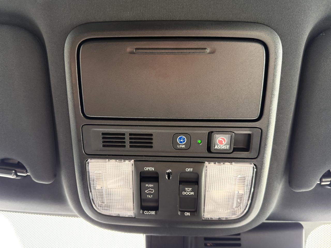 Honda Passport Touring AWD 2019