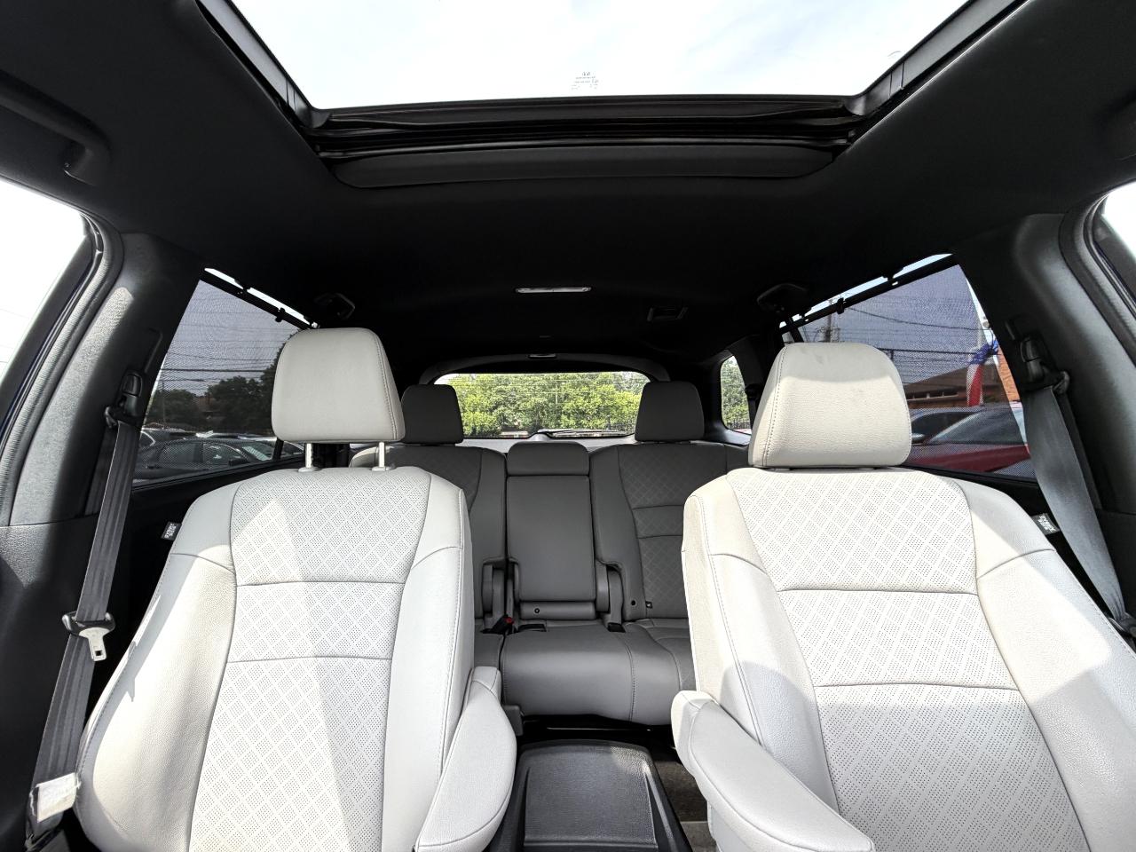 Honda Passport Touring AWD 2019