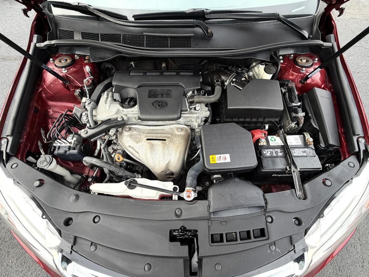 Toyota Camry LE 2017