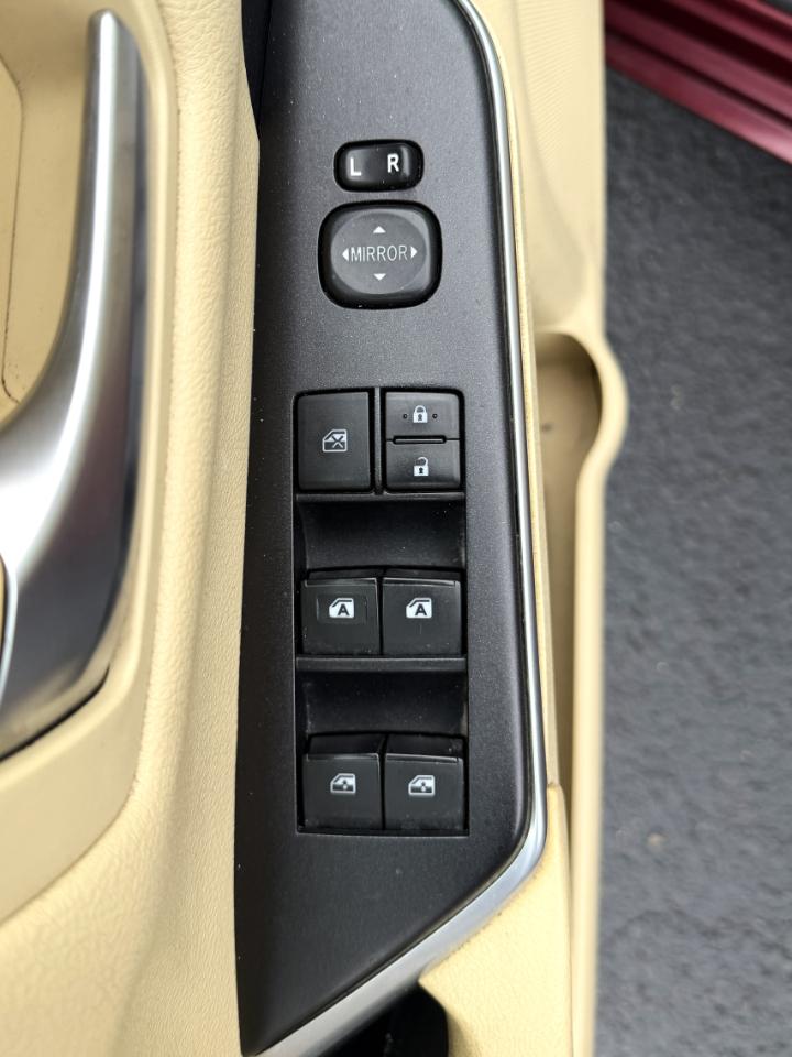 Toyota Camry LE 2017