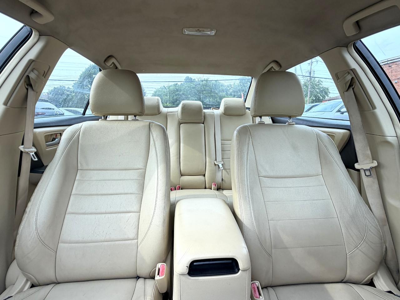 Toyota Camry LE 2017