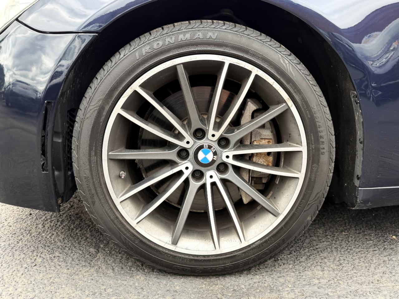 BMW 750Li xDrive  2013