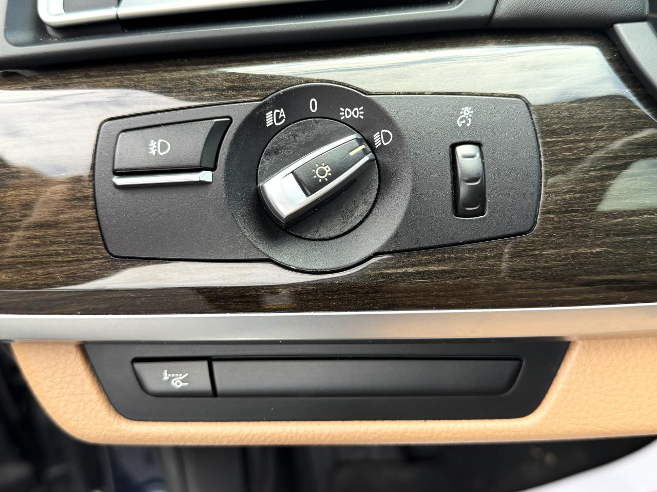BMW 750Li xDrive  2013