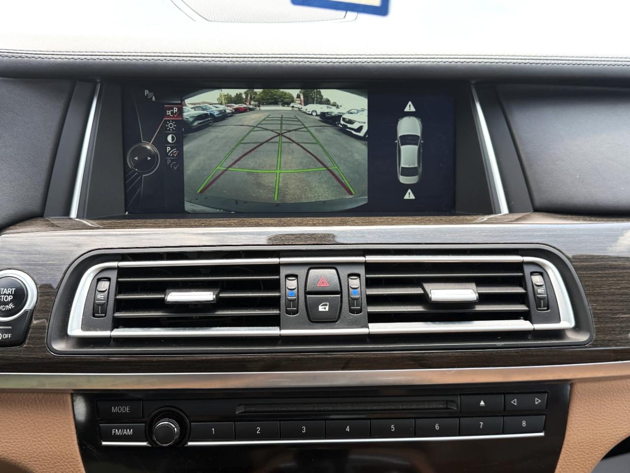 BMW 750Li xDrive  2013