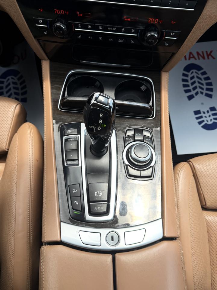 BMW 750Li xDrive  2013