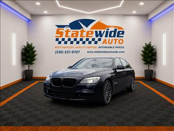 2013 BMW 750Li xDrive 