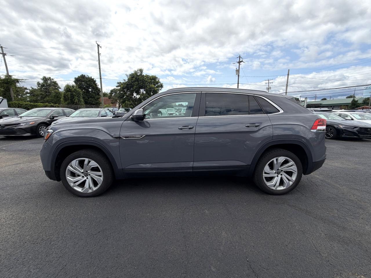 Volkswagen Atlas Cross Sport V6 SEL 4MOTION 2021
