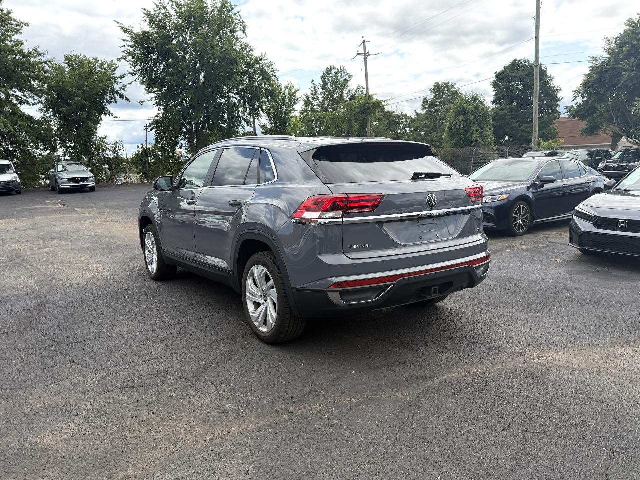 Volkswagen Atlas Cross Sport V6 SEL 4MOTION 2021