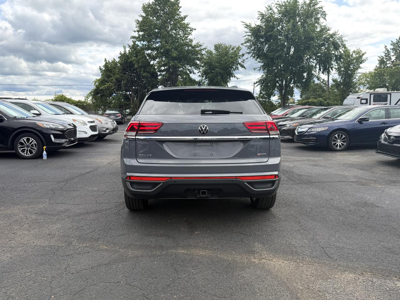 Volkswagen Atlas Cross Sport V6 SEL 4MOTION 2021