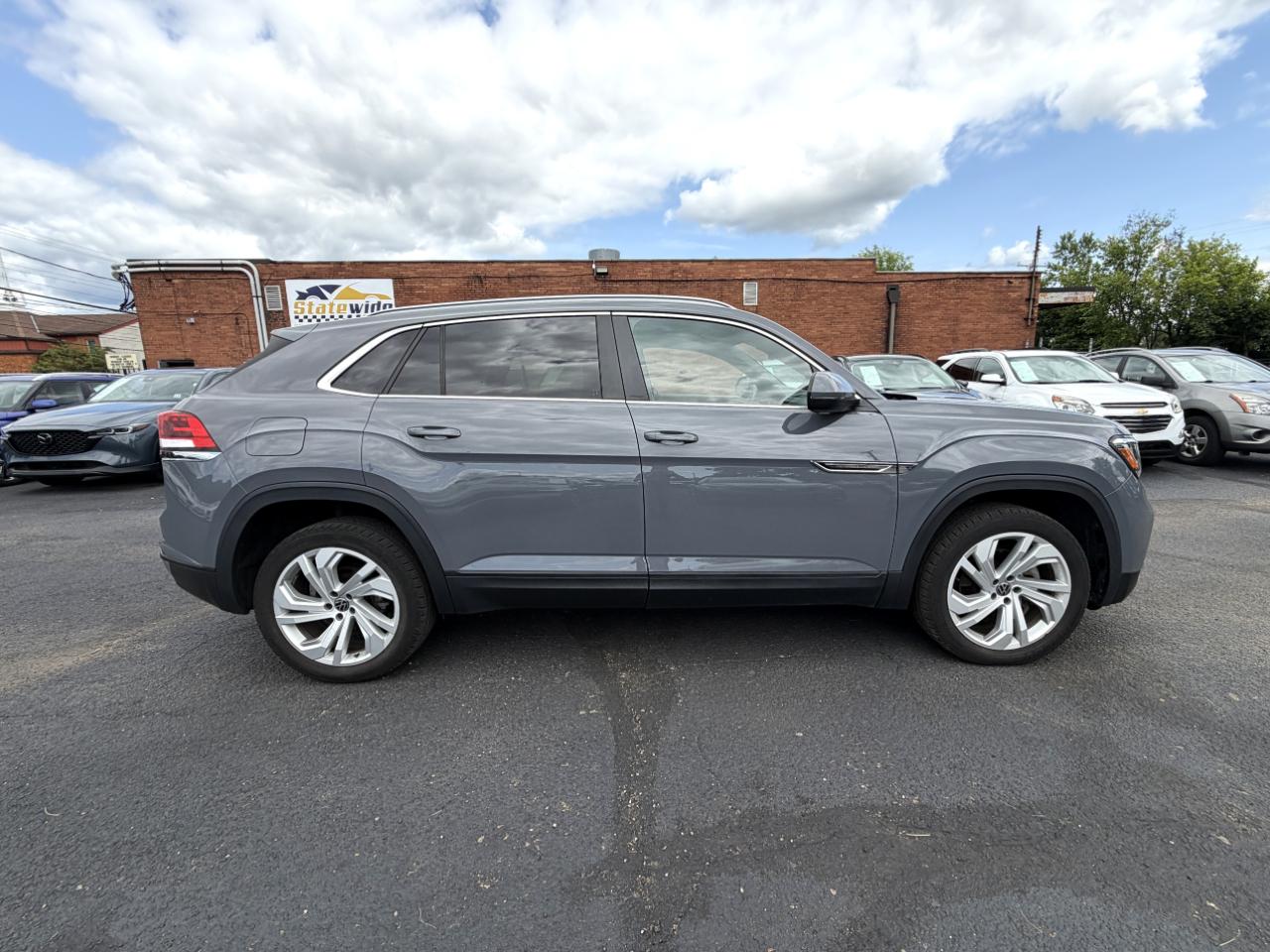 Volkswagen Atlas Cross Sport V6 SEL 4MOTION 2021