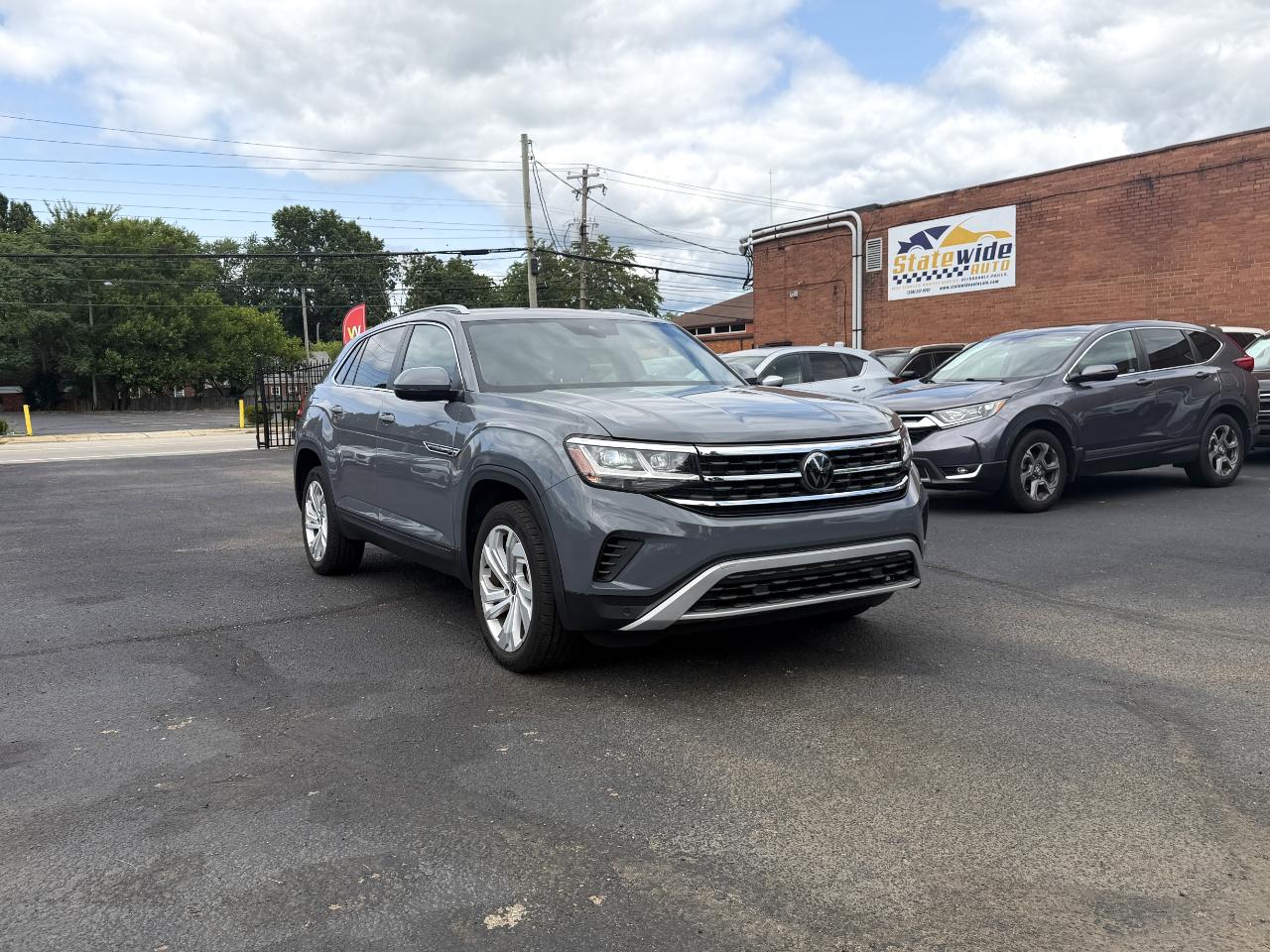Volkswagen Atlas Cross Sport V6 SEL 4MOTION 2021