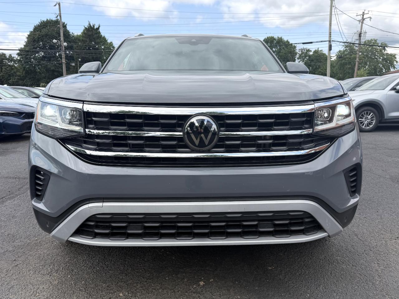 Volkswagen Atlas Cross Sport V6 SEL 4MOTION 2021