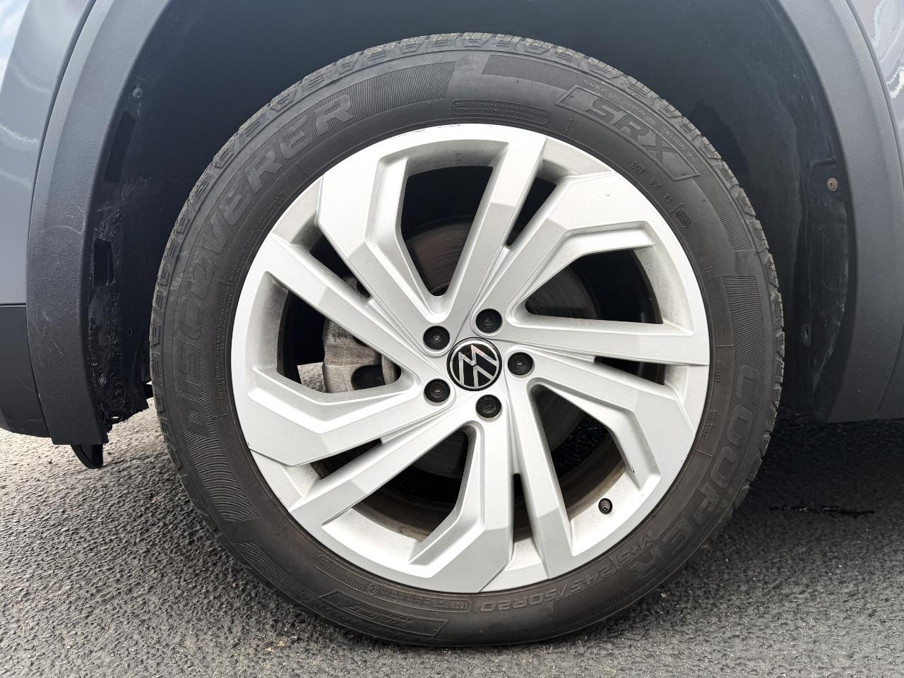 Volkswagen Atlas Cross Sport V6 SEL 4MOTION 2021