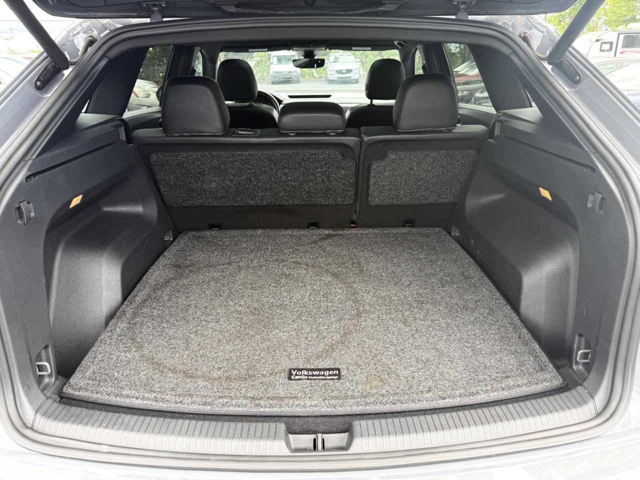Volkswagen Atlas Cross Sport V6 SEL 4MOTION 2021