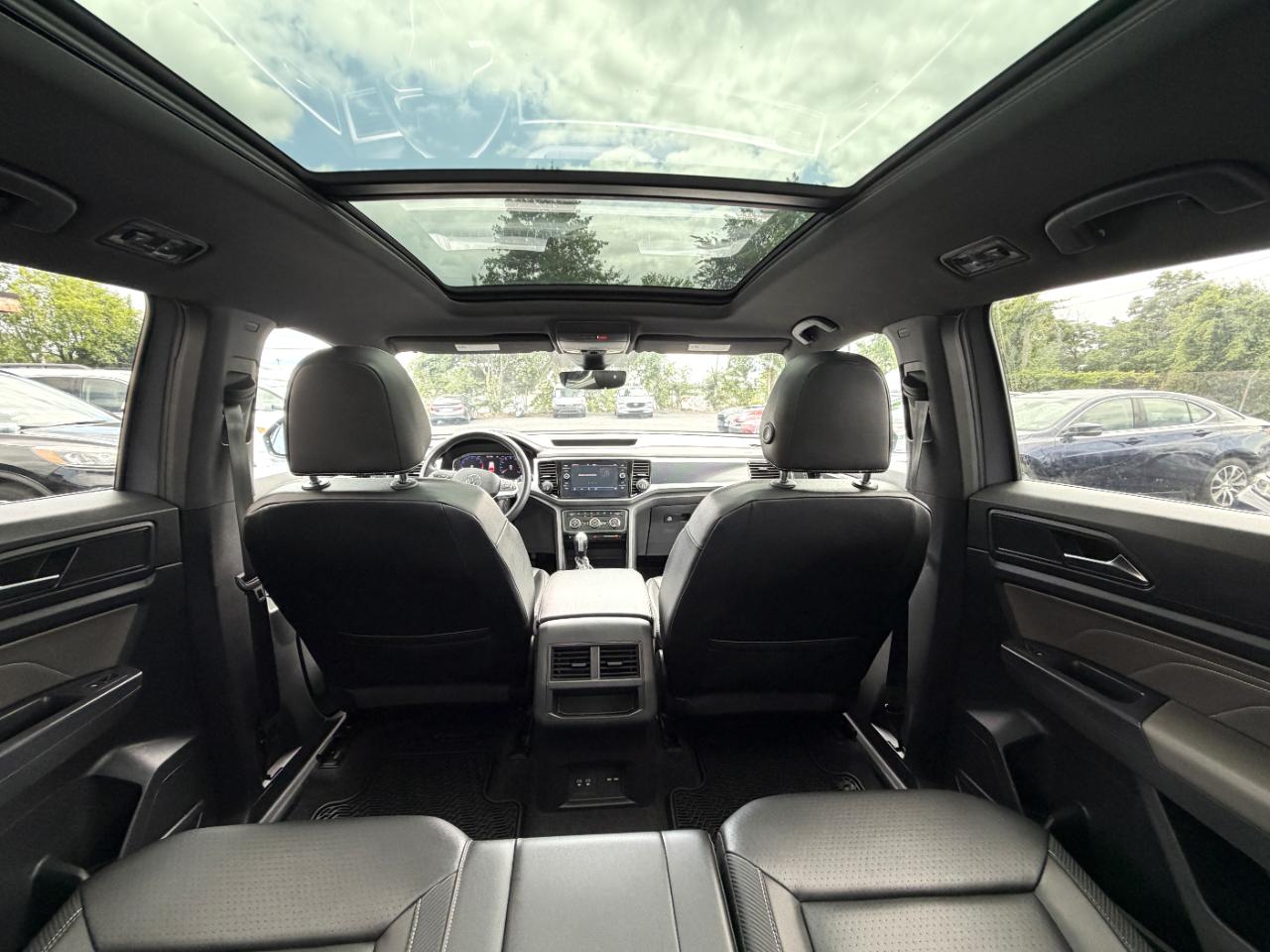 Volkswagen Atlas Cross Sport V6 SEL 4MOTION 2021