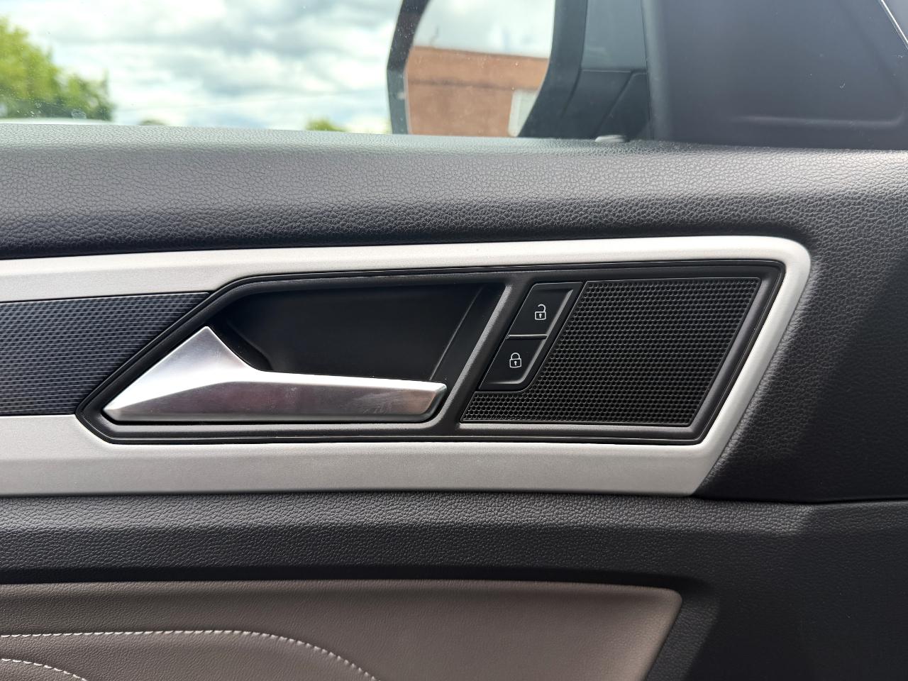 Volkswagen Atlas Cross Sport V6 SEL 4MOTION 2021