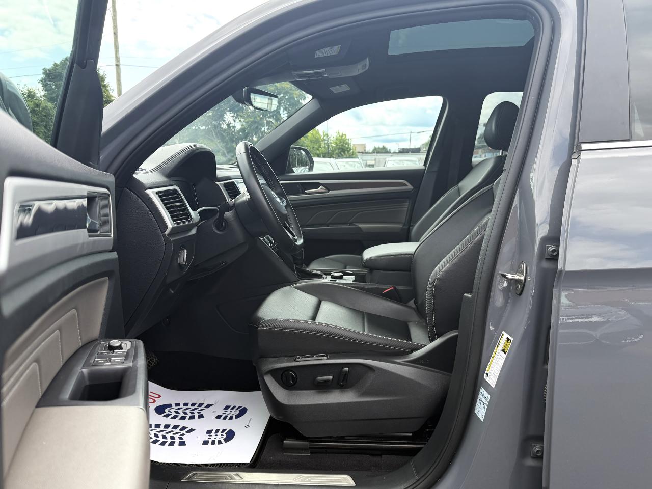 Volkswagen Atlas Cross Sport V6 SEL 4MOTION 2021