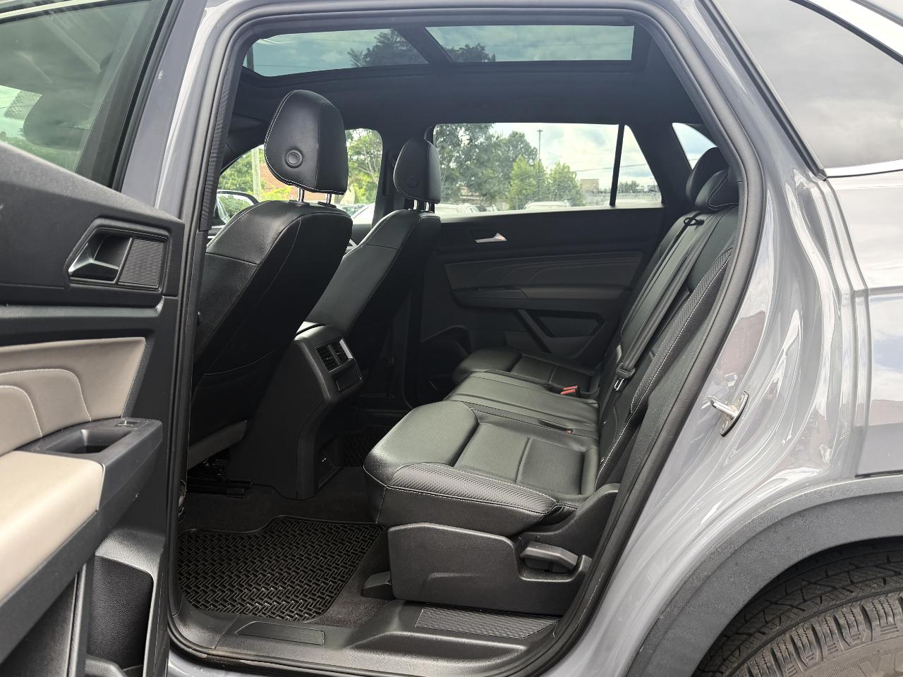 Volkswagen Atlas Cross Sport V6 SEL 4MOTION 2021