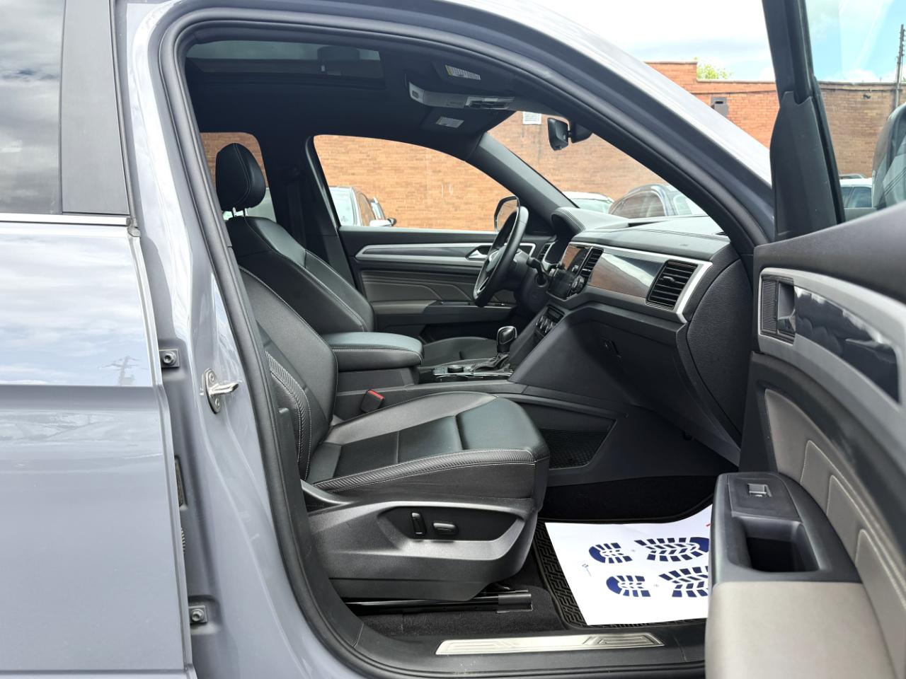 Volkswagen Atlas Cross Sport V6 SEL 4MOTION 2021